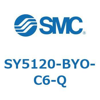 SY5120-BYO-C6-Q S Series(SY5120-BYO) SMC 43190586