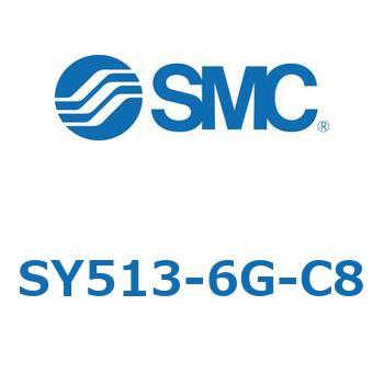 SY513-6G-C8 S Series(SY513) SMC 43191724