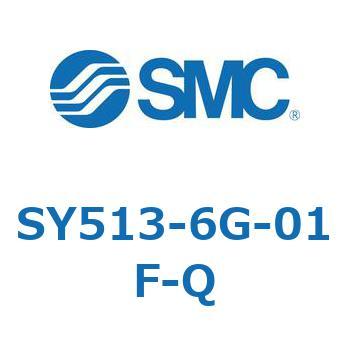 SY513-6G-01F-Q S Series(SY513) SMC 43191758