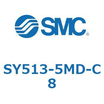 SY513-5MD-C8 S Series(SY513) SMC 43191898