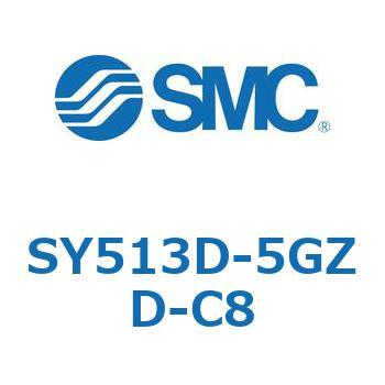 SY513D-5GZD-C8 S Series(SY513D) SMC 43194804