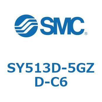 SY513D-5GZD-C6 S Series(SY513D) SMC 43194813