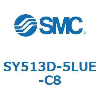 SY513D-5LUE-C8 S Series(SY513D) SMC 43194935