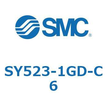 SY523-1GD-C6 S Series(SY523) SMC 43210466