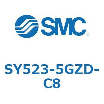 SY523-5GZD-C8 S Series(SY523) SMC 43210536