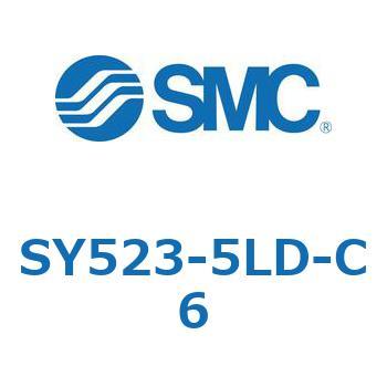 SY523-5LD-C6 S Series(SY523) SMC 43210588