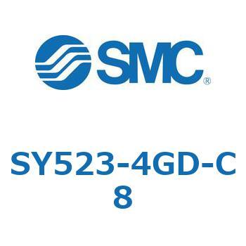 SY523-4GD-C8 S Series(SY523) SMC 43210606