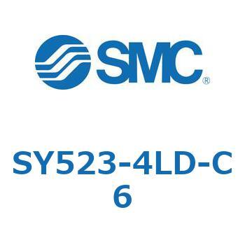 SY523-4LD-C6 S Series(SY523) SMC 43210685