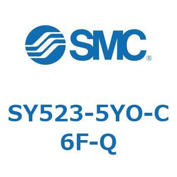 SY523-5YO-C6F-Q S Series(SY523) SMC 43210694