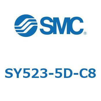 SY523-5D-C8 S Series(SY523) SMC 43210728