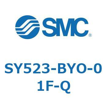 SY523-BYO-01F-Q S Series(SY523) SMC 43210737