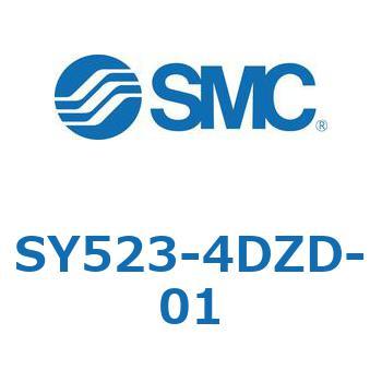 SY523-4DZD-01 S Series(SY523) SMC 43210782