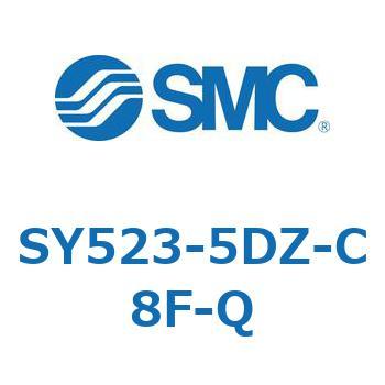 SY523-5DZ-C8F-Q S Series(SY523) SMC 43210807