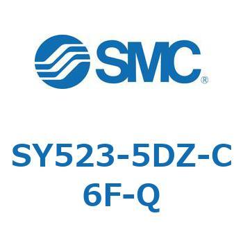 SY523-5DZ-C6F-Q S Series(SY523) SMC 43210816