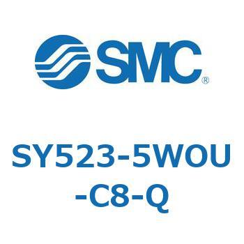 SY523-5WOU-C8-Q S Series(SY523) SMC 43210825