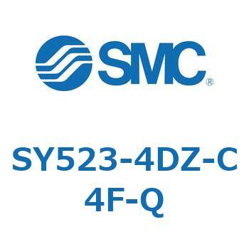 SY523-4DZ-C4F-Q S Series(SY523) SMC 43210843