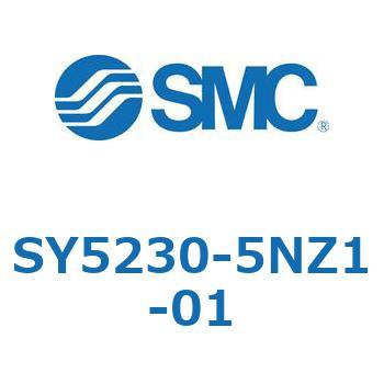 SY5230-5NZ1-01-NA S Series(SY5230) SMC 空気用 2位置ダブル