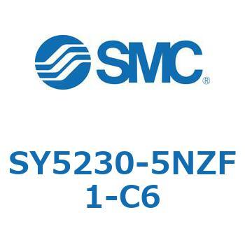 SY5230-5NZF1-C6-NA S Series(SY5230) SMC 空気用 2位置ダブル