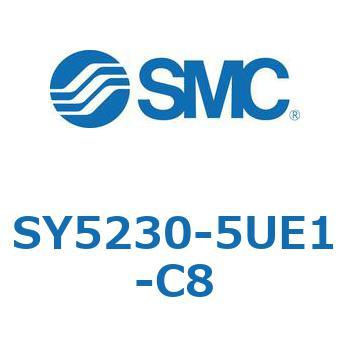 SY5230-5UE1-C8-NA S Series(SY5230) SMC 空気用 2位置ダブル