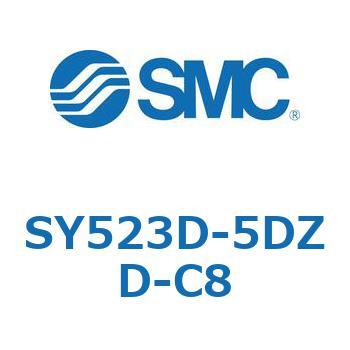 SY523D-5DZD-C8 S Series(SY523D) SMC 43212216