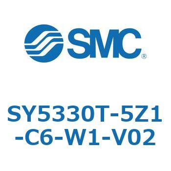 SY5330T-5Z1-C6-W1-V02-NA S Series(SY5330T) SMC 43222603