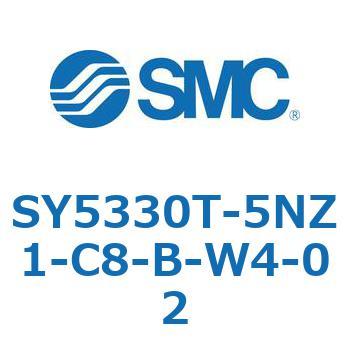 SY5330T-5NZ1-C8-B-W4-02-NA S Series(SY5330T) SMC 43222612