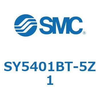 SY5401BT-5Z1-NA S Series(SY5401BT) SMC 空気用 3位置エキゾーストセンタ