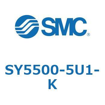 SY5500-5U1-K-NA S Series(SY5500) SMC 43233225