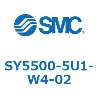 SY5500-5U1-W4-02-NA S Series(SY5500) SMC 43233338