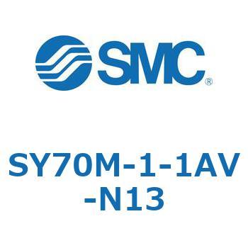S Series(SY70M-1) SMC