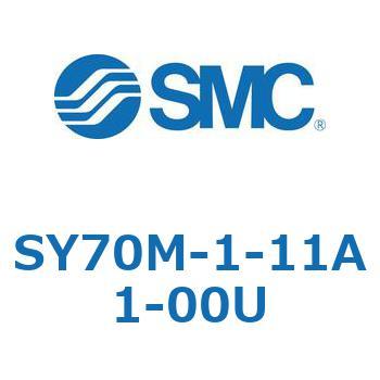S Series(SY70M-1-11) SMC