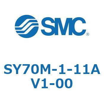 S Series(SY70M-1-11) SMC