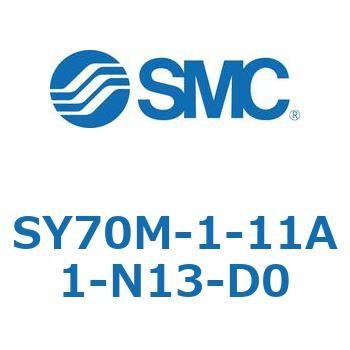 S Series(SY70M-1-11) SMC