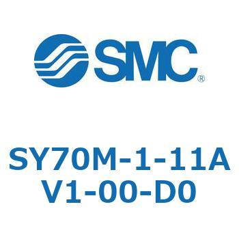 S Series(SY70M-1-11) SMC