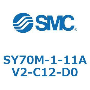 S Series(SY70M-1-11) SMC