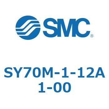 S Series(SY70M-1-12) SMC