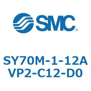 S Series(SY70M-1-12) SMC