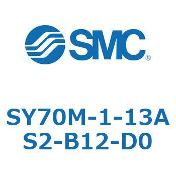 S Series(SY70M-1-13) SMC