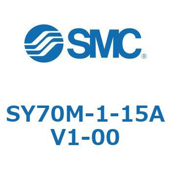S Series(SY70M-1-15) SMC