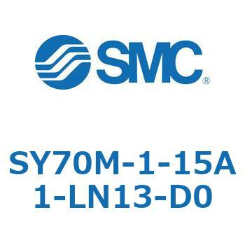 S Series(SY70M-1-15) SMC