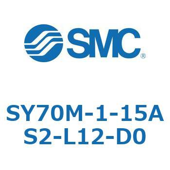 S Series(SY70M-1-15) SMC
