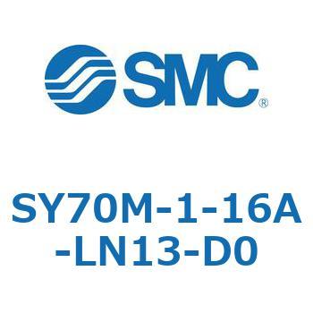 S Series(SY70M-1-16) SMC