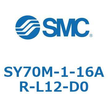 S Series(SY70M-1-16) SMC