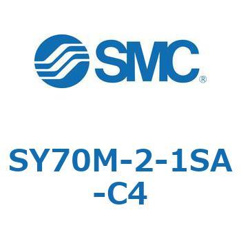 SY70M-2-1SA-C4-NA S Series(SY70M-2) SMC 43247548