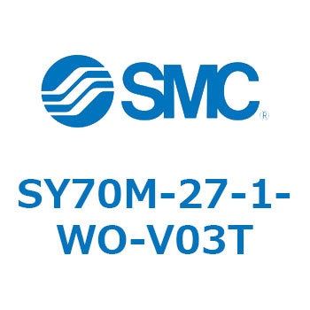 S Series(SY70M-27) SMC