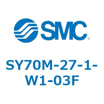 S Series(SY70M-27) SMC