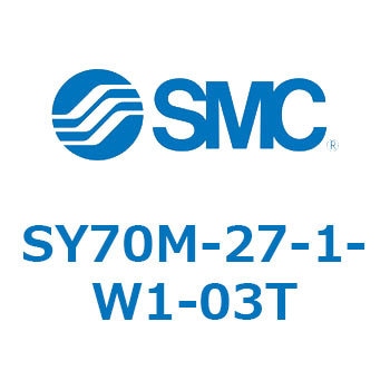 S Series(SY70M-27) SMC