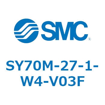 S Series(SY70M-27) SMC