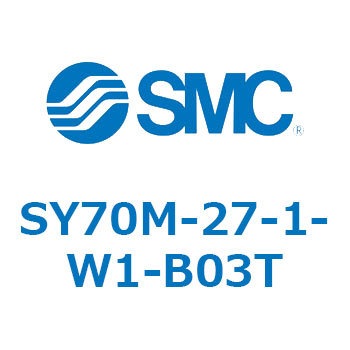 S Series(SY70M-27) SMC
