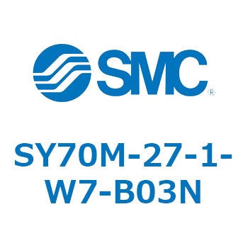 S Series(SY70M-27) SMC